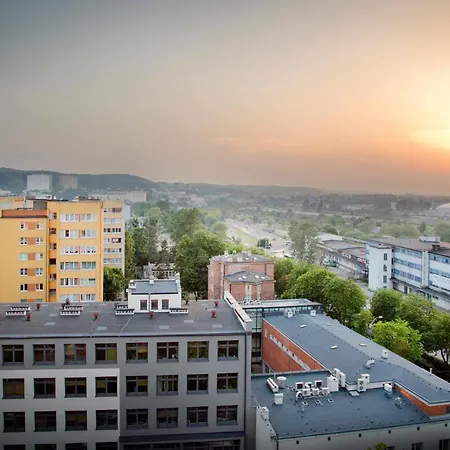 アパート Sun And Holidays Wladyslawa Iv *