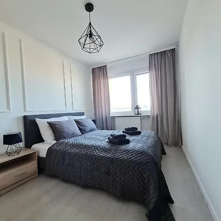 Sun And Holidays Wladyslawa Iv Apartment Gdynia