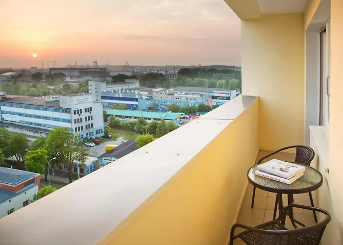 Sun And Holidays Wladyslawa Iv * Gdynia